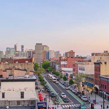 Deedee'S Downtown Hoboken Apartment Exterior photo